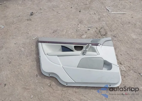 2004 Volvo S80 2.5T из США, поврежденный, VIN YV1TS59H841366487